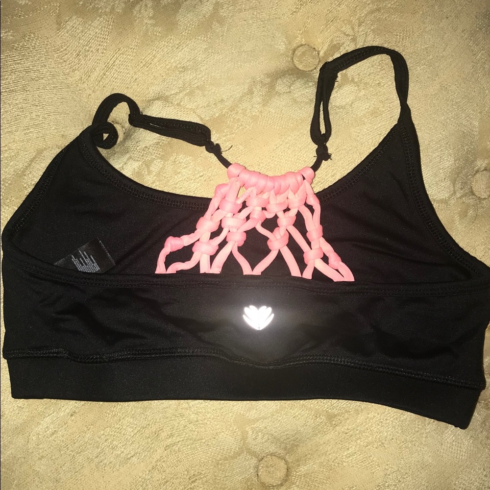 Forever 21 sports bra